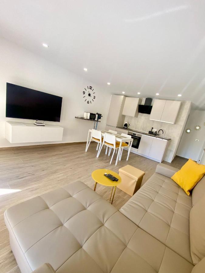 House Harvey J53 Mareverde アデヘ エクステリア 写真