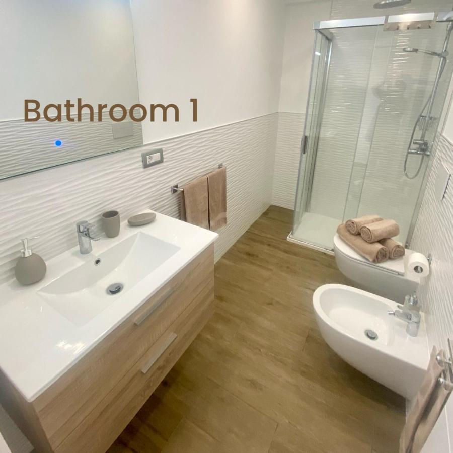 House Harvey J53 Mareverde アデヘ エクステリア 写真